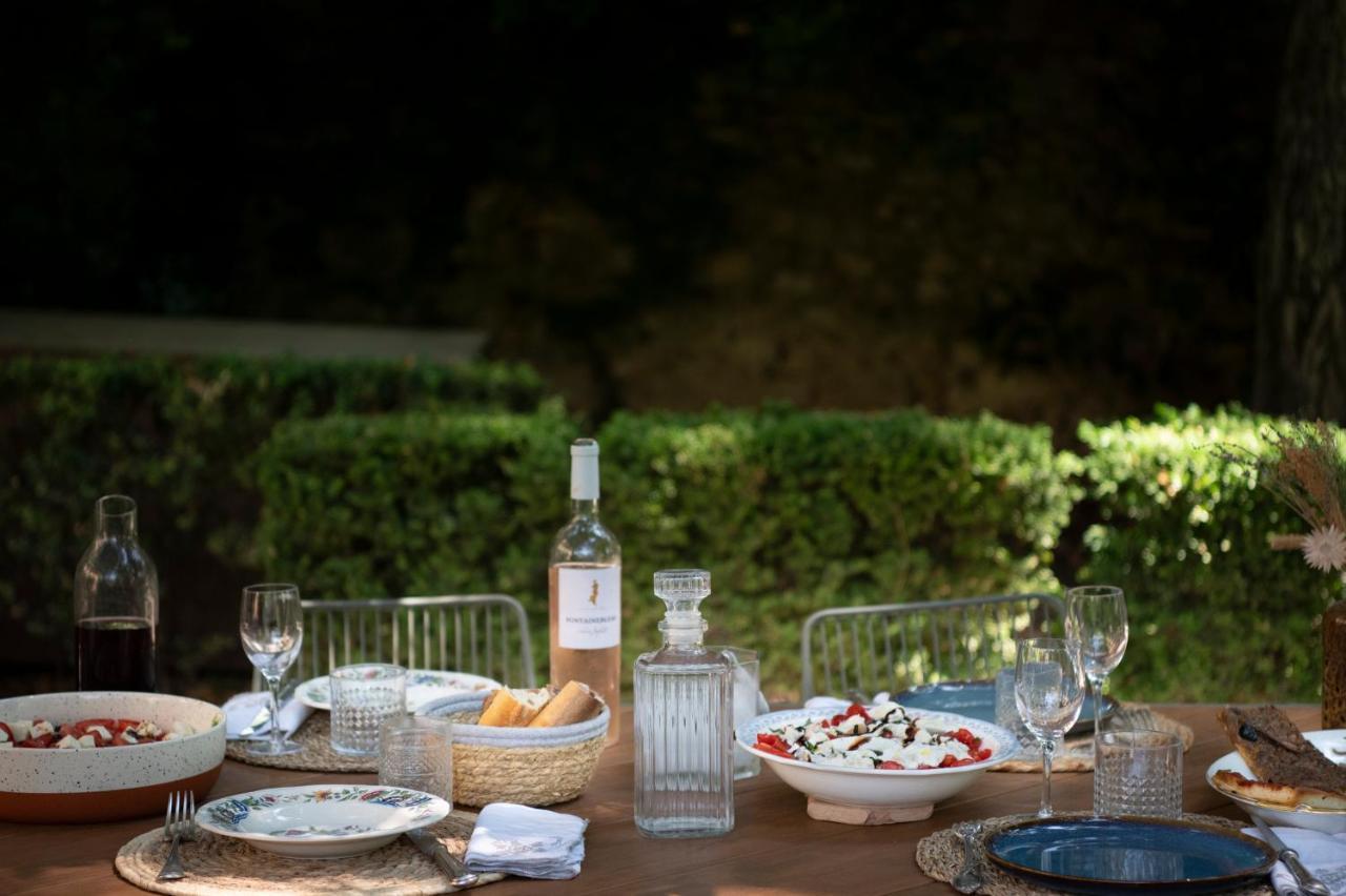 Maison Sumiane Brignoles Luaran gambar