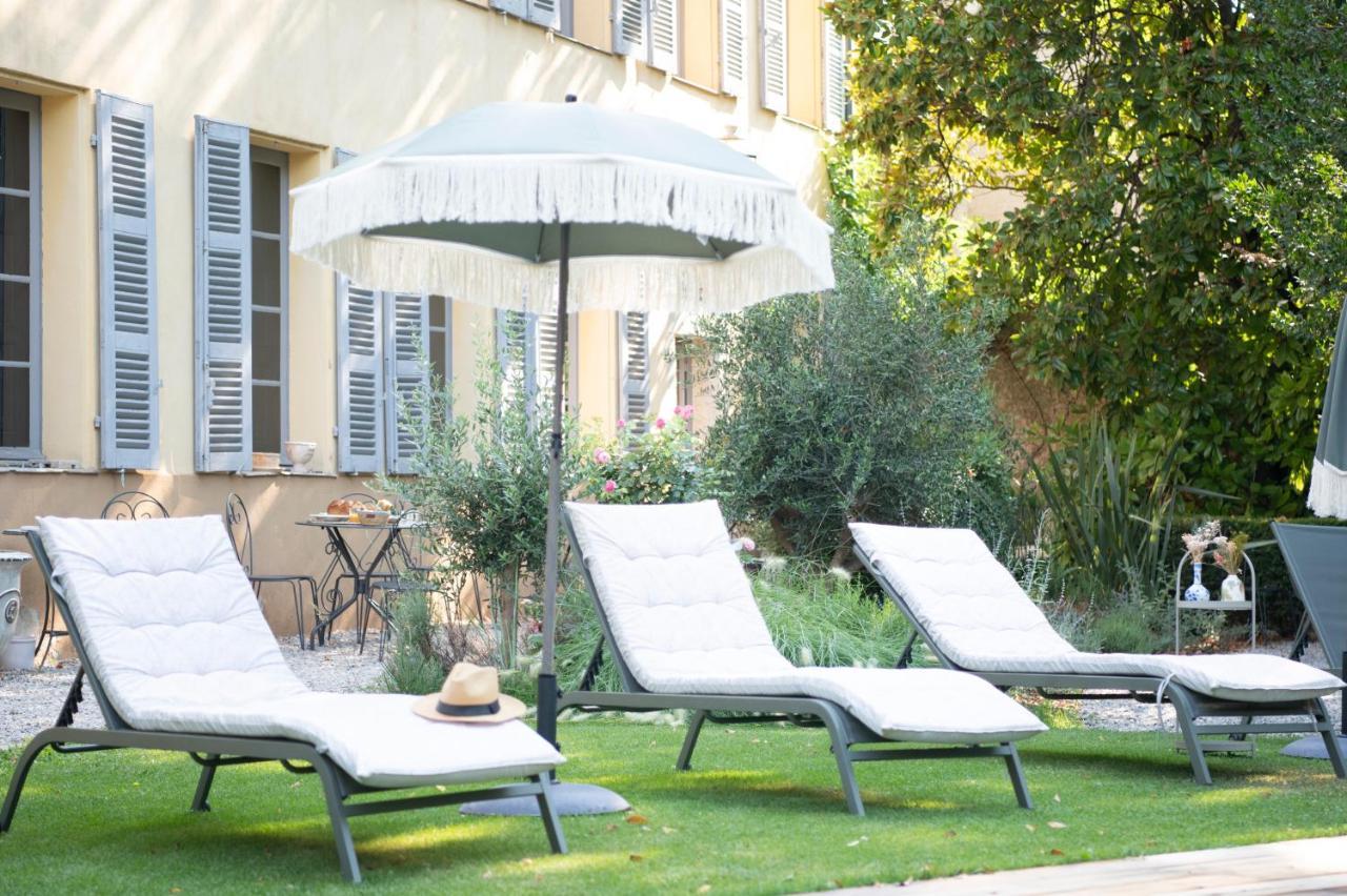 Maison Sumiane Brignoles Luaran gambar