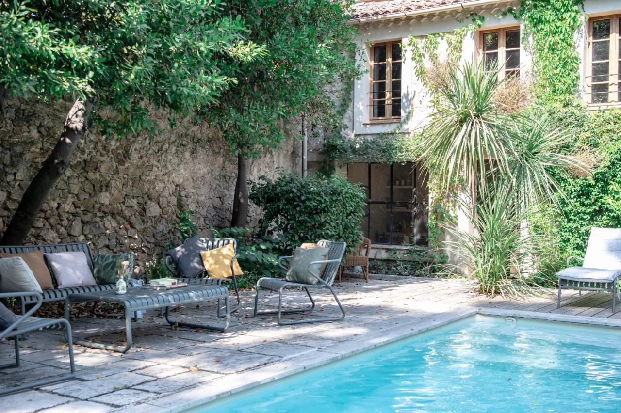 Maison Sumiane Brignoles Luaran gambar